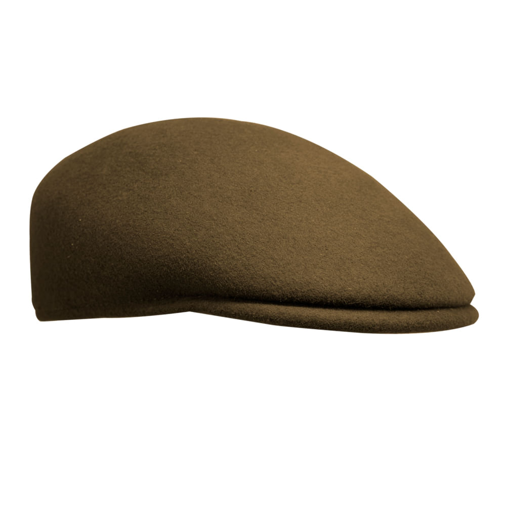Boina marrom, da Phillip London